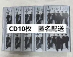 ATEEZ アチズ Ashes to Light フラッシュプライス盤 10枚