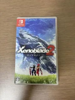 ゼノブレイド2 Xenoblade2