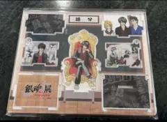 銀魂展 はたちのつどい 札幌 北海道 アクリルONボックスフィギュア 