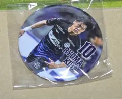 氣田亮真 モンテディオ山形 ナツユニプレイヤーズ缶バッジⅢ