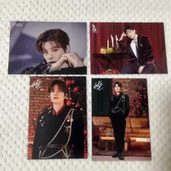 Stray Kids スキズ ラントレ スンミン 4枚セット