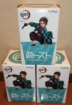 101＿ぬーどるストッパー　ぬースト　フィギュア　まとめ売り　10体セット