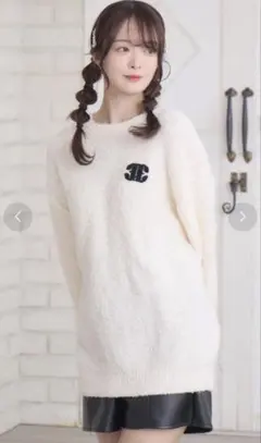 ems exciteサガラ刺繍BIGNTPO