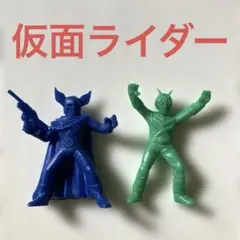 ★ 仮面ライダー　レトロ　消しゴム