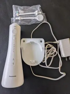 Panasonicジェットウォッシャー ドルツ EW-DJ55-W　未使用品