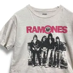 BMKL バンド Tシャツ 古着 ラモーンズ ロック アーティスト ミュージック