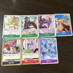 ワンピース カードゲーム セット