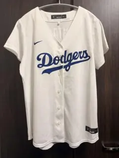 Nike ドジャース 大谷翔平 ユニフォーム Lのサムネイル