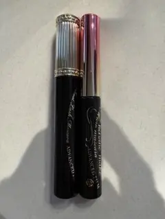 ヒロインメイク　セット販売　リアルラッシュマスカラ、マイクロマスカラ