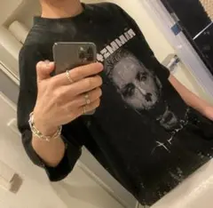 リステアタグ VETEMENTS ヴェトモン Rammstein ラムシュタイン - メルカリ