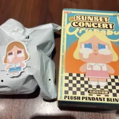 CRYBABY SUNSET CONCERTクライベイビーサンセット