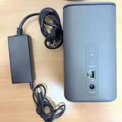 HR 01 docomo home 5G 無線LANルーター