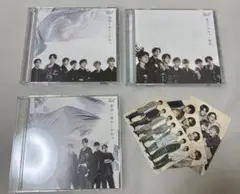 WEST. 黎明✴︎進むしかね　初回盤A・B、通常盤
