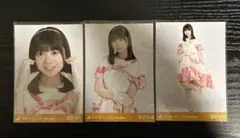 【まとめ売り対応】乃木坂46 冨里奈央 生写真 真夏の全国ツアー2024衣装2