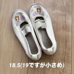 ソフィア・ザ・ファースト 上履き