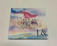 King & Prince L& 初回限定盤A アルバム　キンプリ