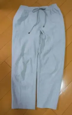 フリース イージーパンツ