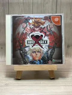 GUILTY GEAR X ギルティーギア　ドリームキャスト専用