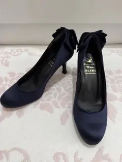 極美品☆ SEPTEMBER MOON×Ray BEAMS☆ハイヒールパンプス☆