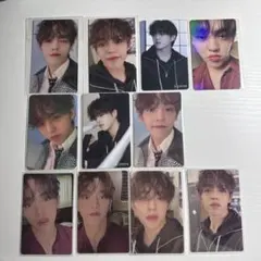 ③ SEVENTEEN FML ユニバ HMV 特典 Carat エスクプス