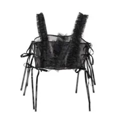 ADAM ET ROPE' ORGANDY LAYEREDTOPSのサムネイル