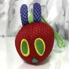 はらぺこあおむし　お風呂トイ　ガラガラ鈴　ウォッシュスポンジ