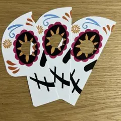 ディズニー　ディズニーシー　ハロウィン　リメンバーミー　お面