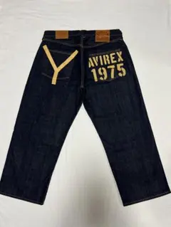 YAMANEINDUSTRIES×AVIREX No.2 40×32 EVISUのサムネイル