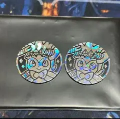 ニンフィア　コイン