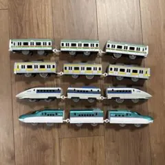 プラレール 車両セット 12両　まとめ売り