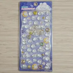 【国内正規品】シマエナガ ジュエルプチドロップシール ストーン ボンボンドロップ