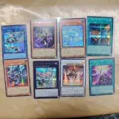 遊戯王 リミテッドオーバーコレクション シークレットまとめ売り