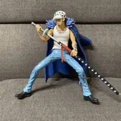ワンピース トラファルガー・ロー フィギュア grandista