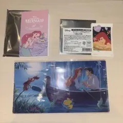 C*5様 ディズニー リトル・マーメイド OH MY CAFE コラボグッズセッ
