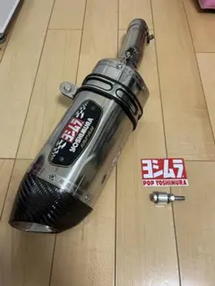 Z125PRO マフラー USヨシムラ YOSHIMURA RS-2 カワサキ - メルカリ