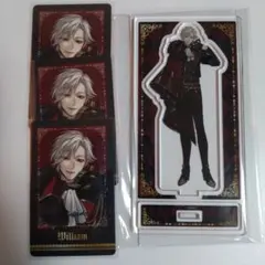 2025年最新】イケメンヴィラン ウィリアムの人気アイテム - メルカリ