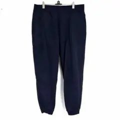 UNIQLO ユニクロ ヒートテック スウェットパンツ ネイビー XL
