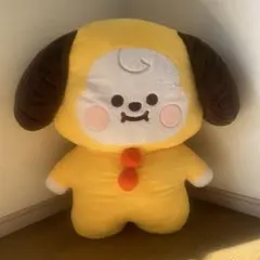 BT21 たっとんぬいぐるみ EX-L RJ - メルカリ