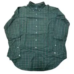 POLO RALPH LAUREN ラルフローレン シャツ 緑 グリーン XL