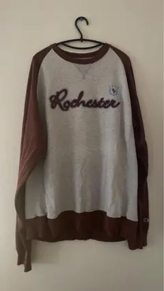 バーガンディ スウェット