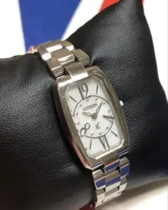 シチズン　XC エコドライブ　二時電池交換済み