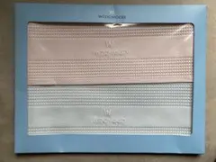 新品未使用　ウェッジウッド　ふきん2枚セット