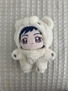 着せ替えぬいぐるみ　姫宮桃李　伏見弓弦　20cm　海外　ぬいぐるみ　fine 着せ替えぬいぐるみ 姫宮桃李 伏見弓弦 20cm ぬいぐるみ あんスタ