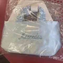 メルセデスベンツ　ミニフリルトートのサムネイル
