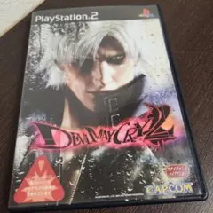 PS2☆Devil May Cry2☆