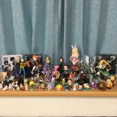 アニメフィギュア　まとめ売り
