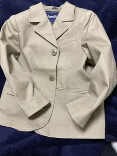 ファミリア　ジャケット　ワケあり