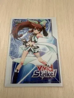 ViVid Strike! フーカ・レヴェントン ブシロード スリーブ - メルカリ