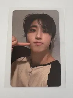 StrayKids ハン KARMA HMV トレカ