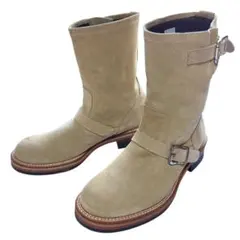 【使用一度のみ】Delay 00’s archive エンジニアブーツ